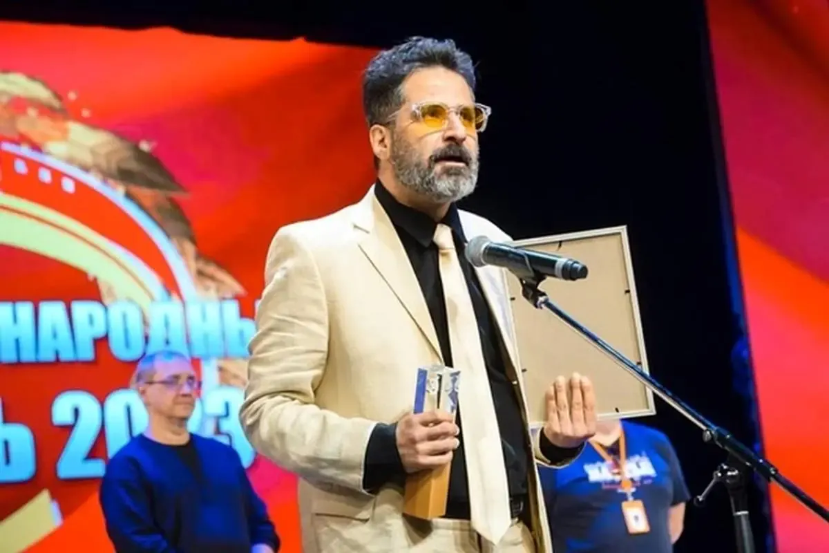 جایزه بهترین فیلمنامه جشنواره‌ روسی برای «گیج‌گاه»