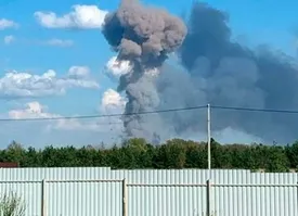 ببینید/ ماجرای انفجار مهیب در منطقه شکار ممنوع سوادکوه چه بود؟