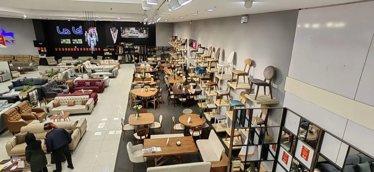 جمع آوری سرای ایرانی از سه راه افسریه؟