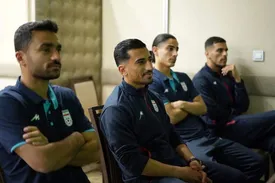 تکمیل اردوی تیم ملی برای فیفادی پیش رو