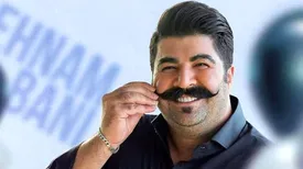 بهنام بانی و خواهرش/ شباهت عجیب که همه را شگفت‌زده کرد!