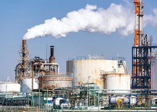 مدیریت بحران با بانک اطلاعات ذخائر پتروشیمی