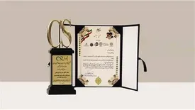 تندیس زرین مشتری مداری به شرکت بیمه تجارت‌نو رسید