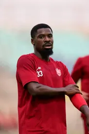 ورود سرژ اوریه به تمرین پرسپولیس ممنوع شد