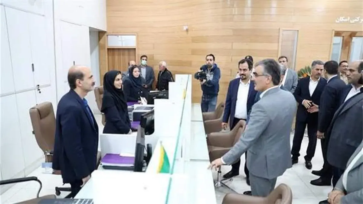 آغاز به کار نخستین شعبه تخصصی بانکداری شرکتی در بانک ملی ایران