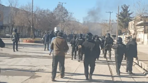 ۲ نفر تعداد جانباختگان تجمع امروز لردگان