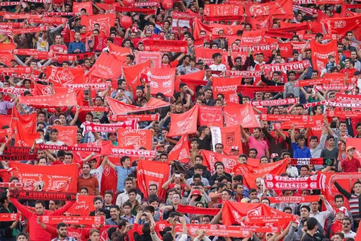 حضور تراکتور در لیگ نخبگان آسیا