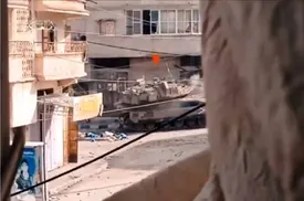 اسرائیلی ها غافلگیر شدند