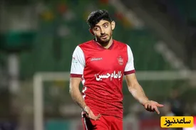 گله این بازیکن پرسپولیس از وعده وعیدهای درویش