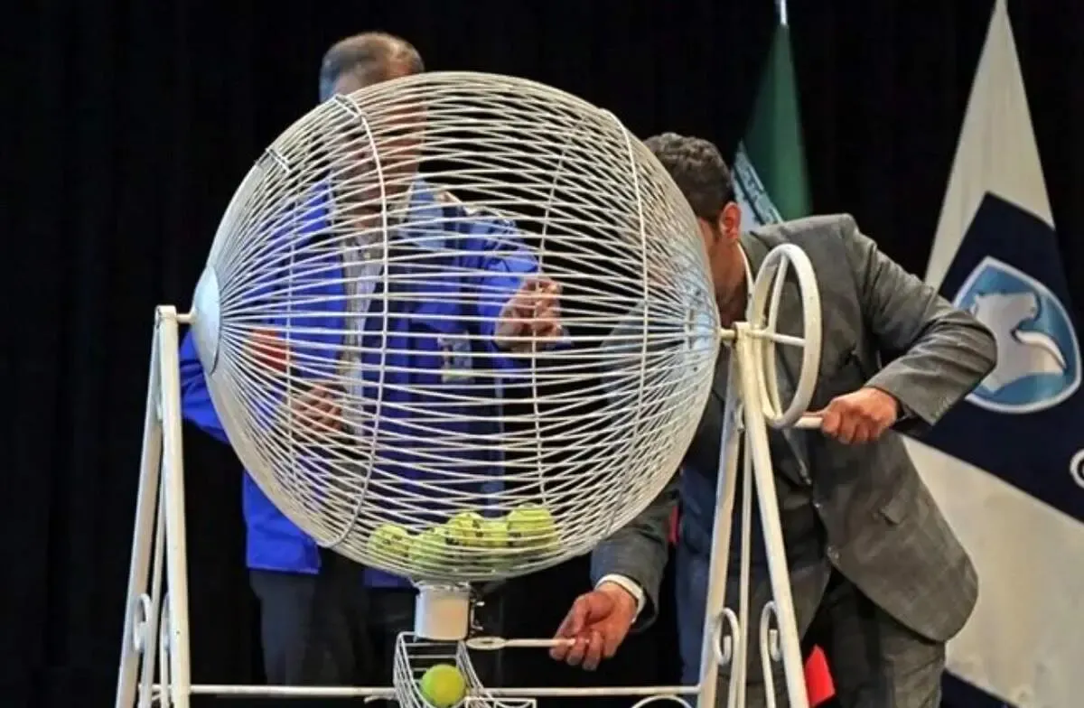 نتایج قرعه‌کشی ایران خودرو امروز اعلام می‌شود؟