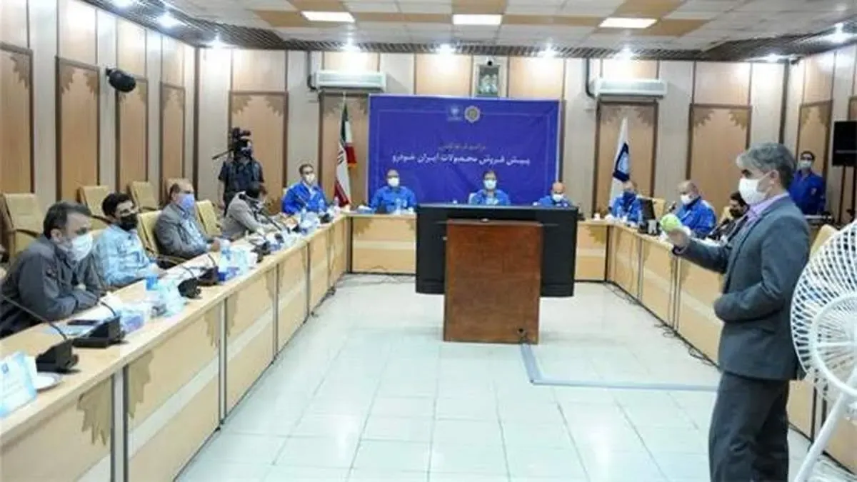 منتخبان طرح پیش‌فروش ایران‌خودرو مشخص شدند