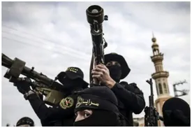 جهاد اسلامی فلسطین کابوس اسرائیل شد