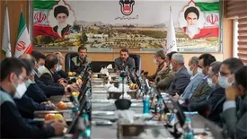 افزایش مزیت‌های رقابتی صنایع بزرگی همچون فولاد مباركه و ذوب‌آهن از طریق هم‌افزایی