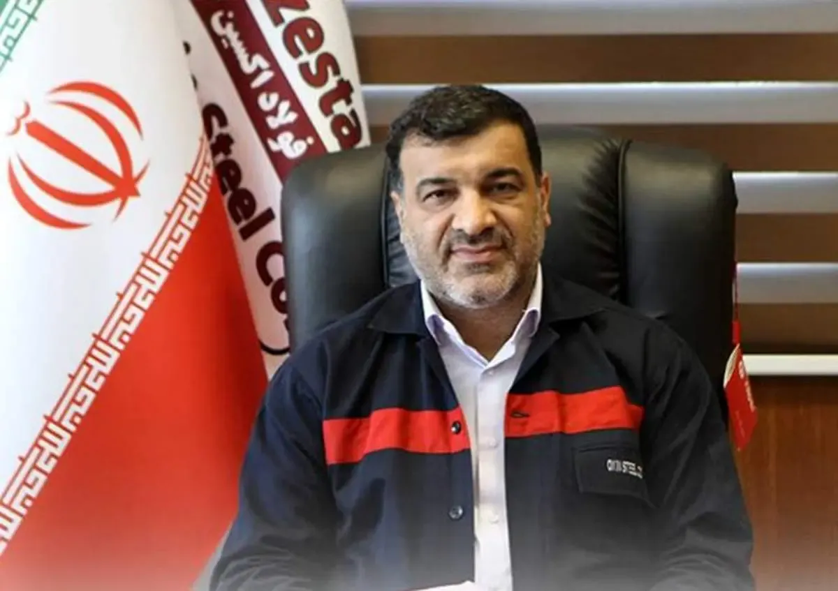 تولیدات فولاد اکسین به ۱۸ کشور و سه قاره صادر می‌شود