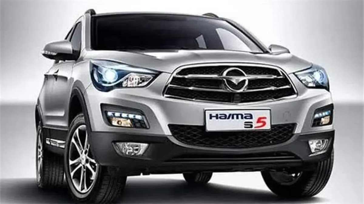 نسخه جدید هایما مجهز به گیربکس شش سرعته اتوماتیک