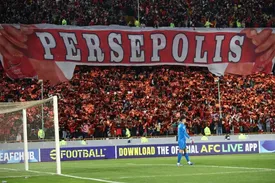 پرسپولیس فاتح دربی