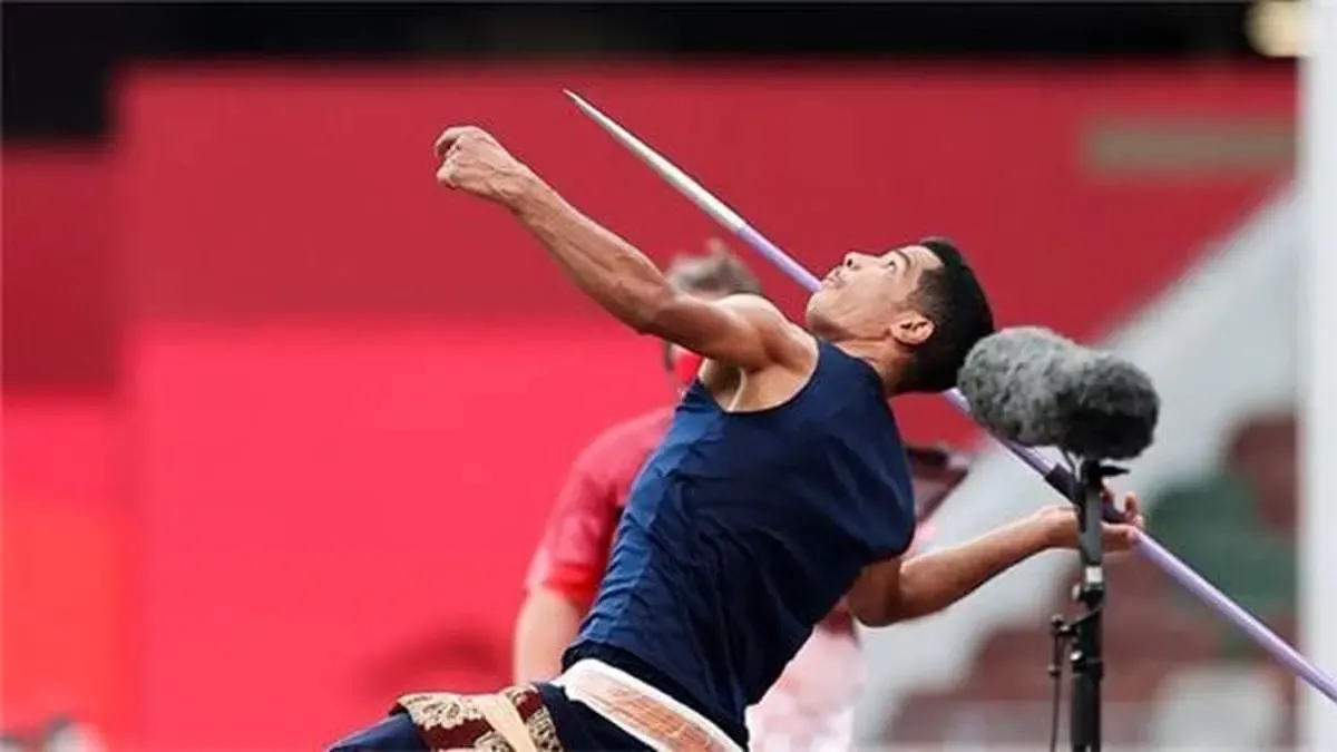 سعید افروز هشتمین طلایی ایران در پارالمپیک/ تعداد مدال به ۱۵ رسید