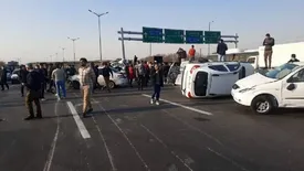 بزرگراه های مرگ تهران کجاست؟!