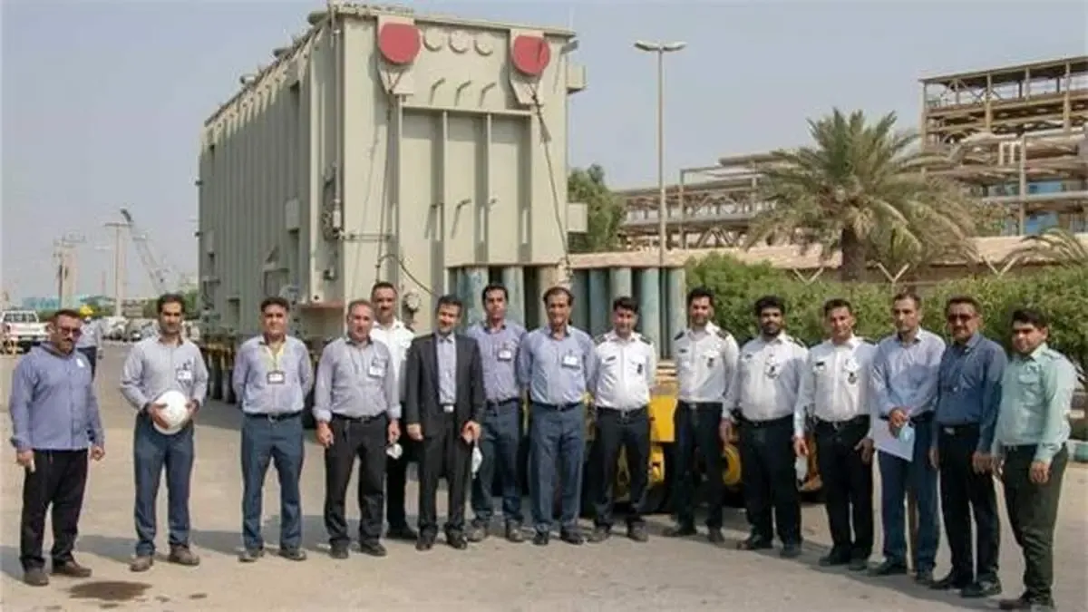 فجر انرژی ظرفیت تولید و انتقال برق خود را افزایش می‌دهد