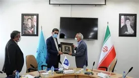 تقدیر وزیر تعاون،‌ کار و رفاه اجتماعی از مدیرعامل گروه صنعتی ایران خودرو