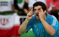 استوری جدید رسول خادم پس از اتفاقات اخیر در ایران