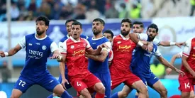 پوستر عجیب استقلال خوزستان برای دیدار با پرسپولیس/ عکس