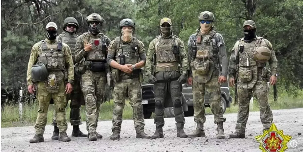 الکساندر لوکاشنکو:  گروه «واگنر» زنده است و در بلاروس می‌ماند