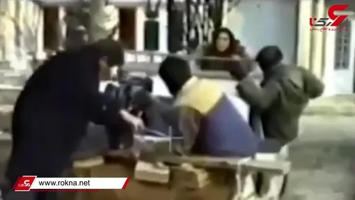 آخرین ویدیو از آتیلا پسیانی