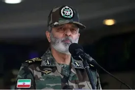 واکنش فرمانده کل ارتش به شنیده شدن صدای انفجار در اصفهان