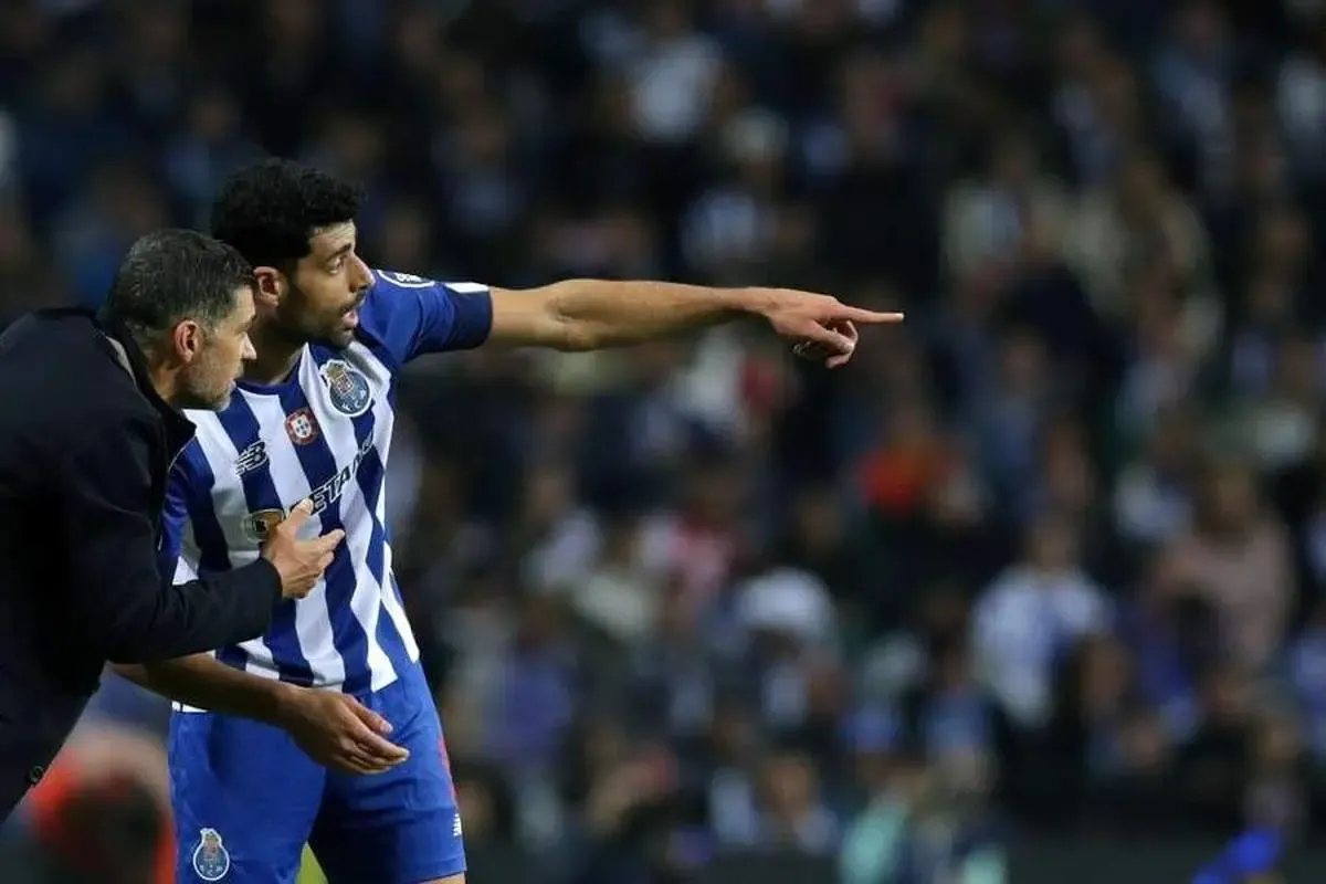 واکنش سرمربی پورتو به خشم هواداران از طارمی