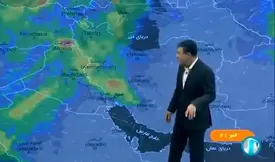هشدار هواشناسی: آخر هفته ۳۱ استان بارانی است