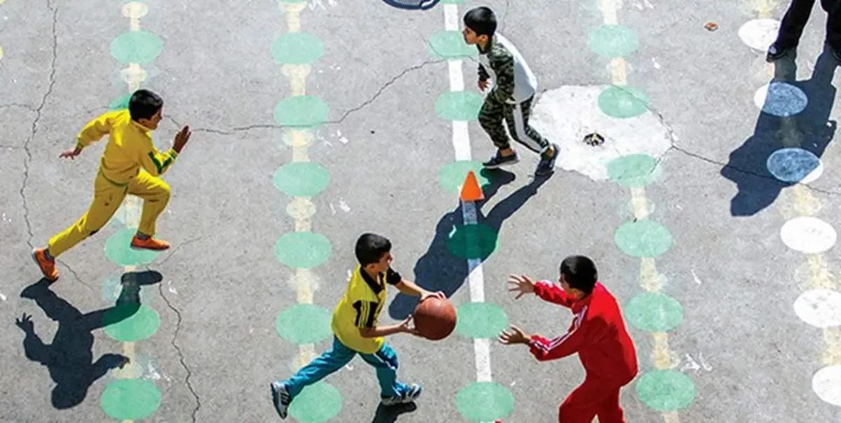 روش مراقبت از دانش‌آموزان در روزهای آلوده