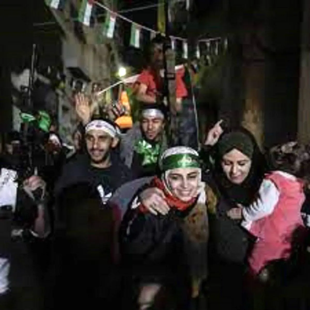 جزئیات مرحله پنجم تبادل اسرا