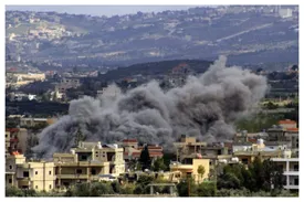 درگیری مسلحانه میان لبنان و سوریه