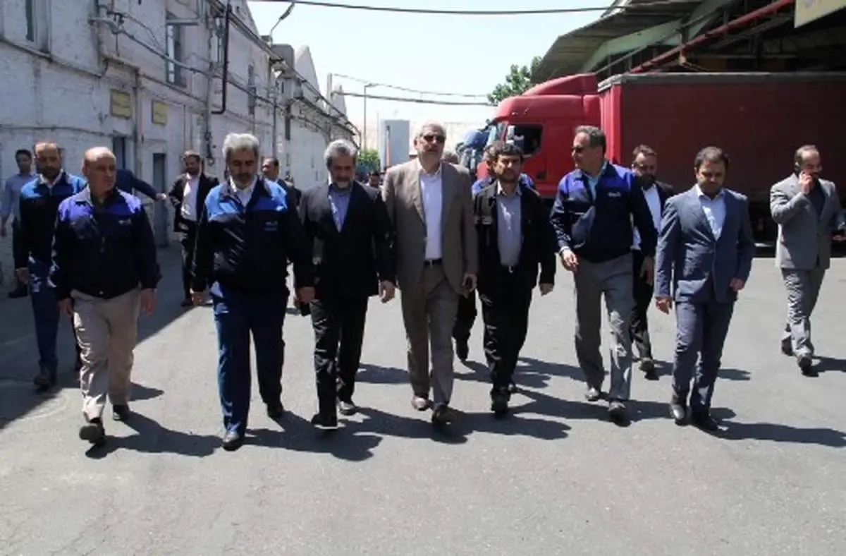 بهبود عملکرد در تولید، خرید ارزان قیمت مواد اولیه و ترکیب روش‌های فروش، سه رکن اصلی رفع مشکلات در تولید است