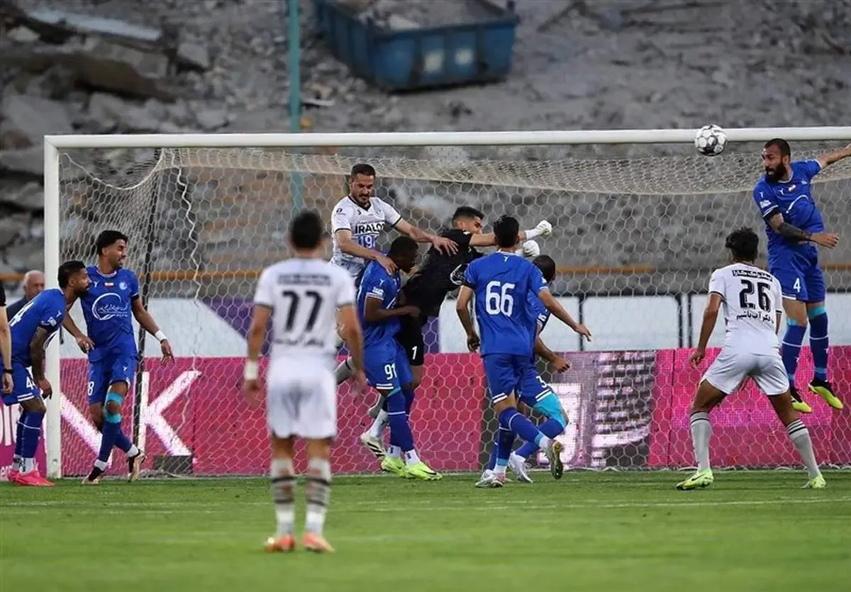 کارشناسی داوری استقلال- آلومینیوم/ پنالتی استقلال درست بود؟