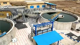 فولاد مباركه فعالیت‌های گسترده‌ای در زمینه كاهش مصرف آب داشته است