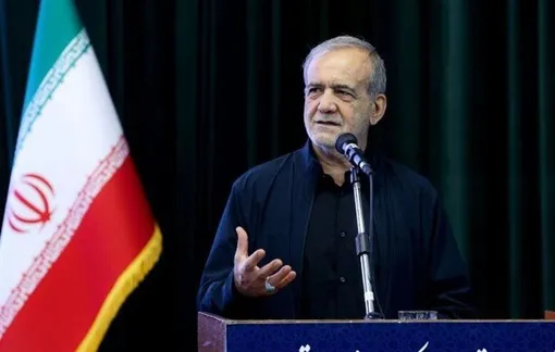 پزشکیان تکلیف مذاکره ایران با آمریکا را روشن کرد