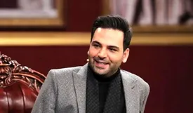 احسان علیخانی فیلم می سازد