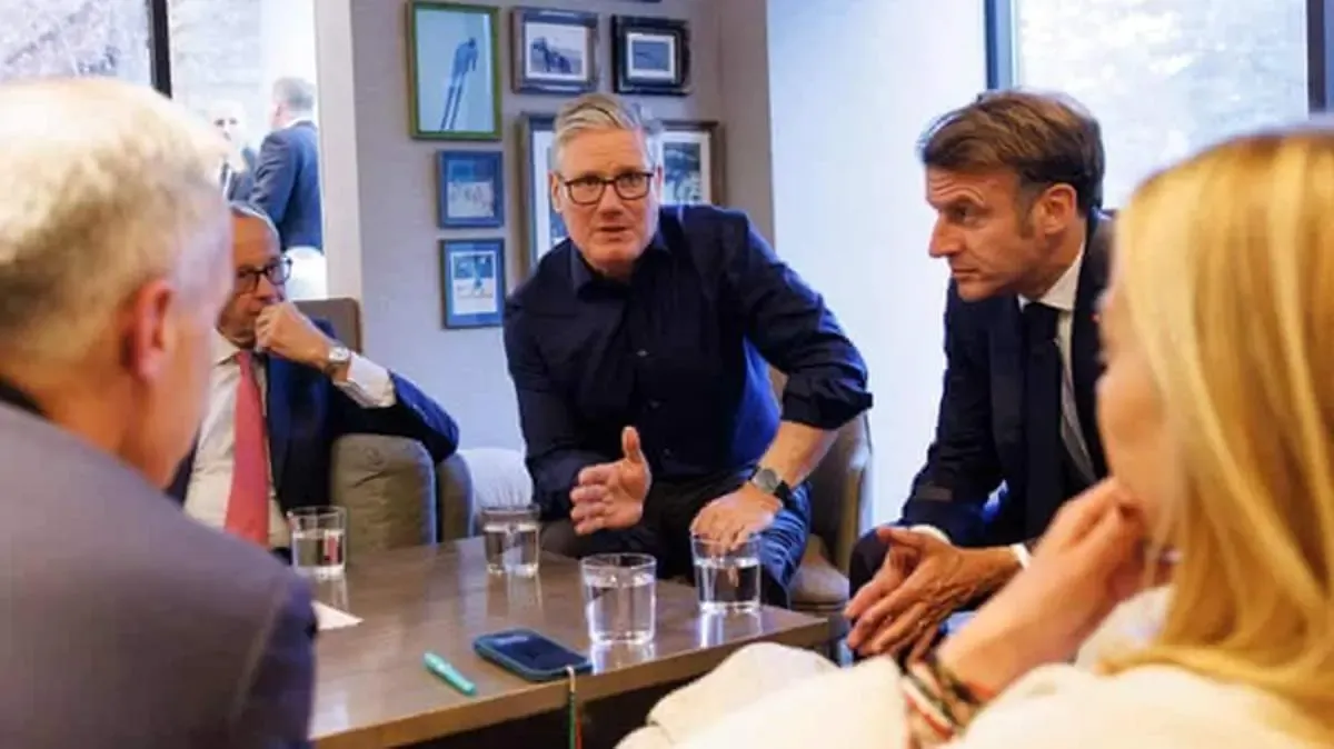 هشدار به انگلیس درباره پیوستن به ماجراجویی ترامپ علیه ایران