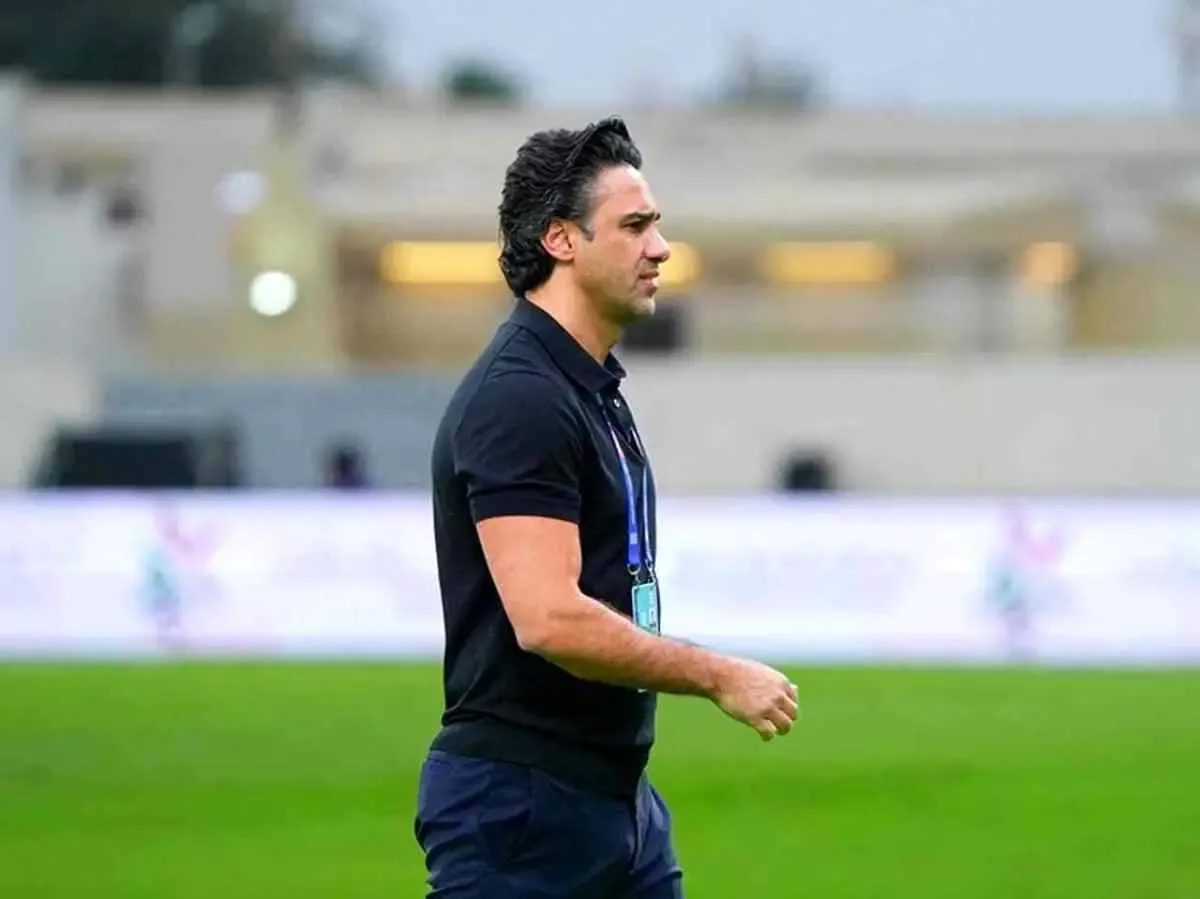 تبریک جانانه فرهاد مجیدی به قهرمان جام حذفی