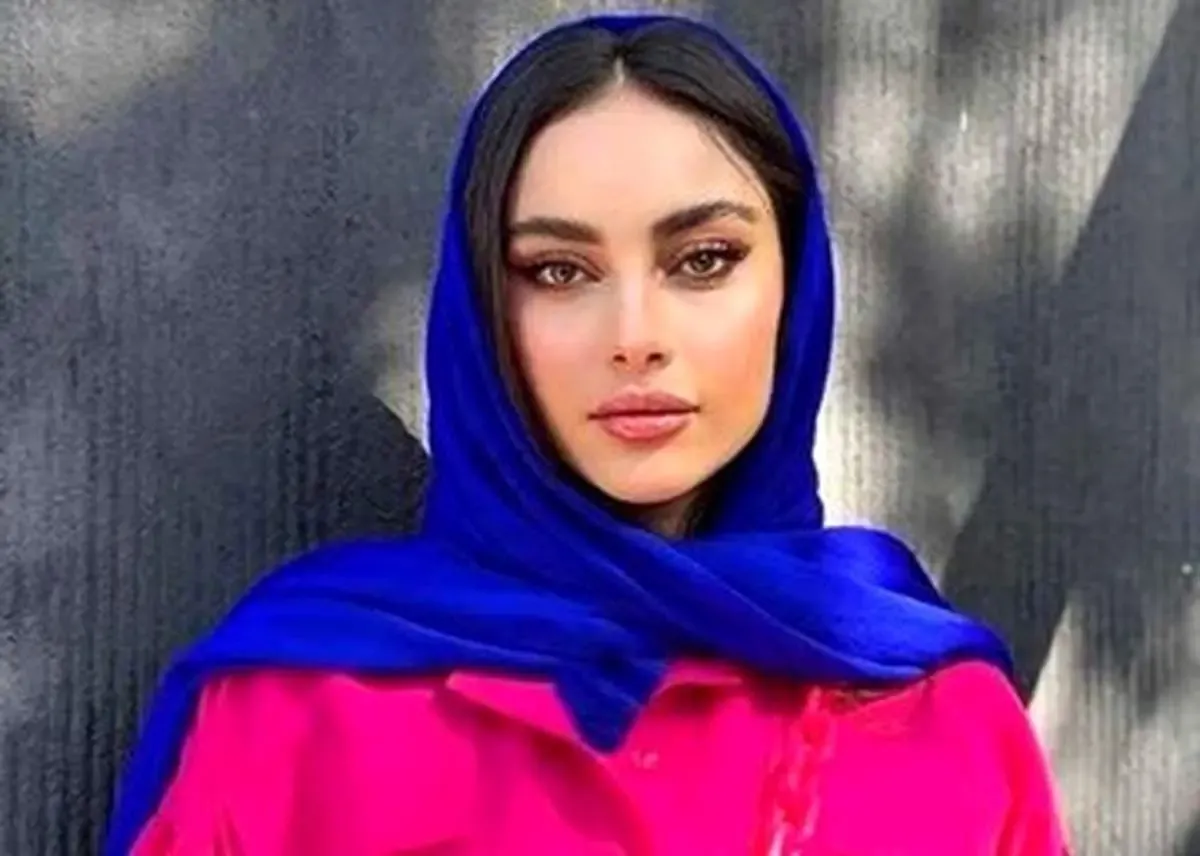 کامنت تبریک احمد خمینی زیر پست ترلان پروانه/ عکس