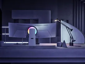 سامسونگ مانیتور گیمینگ جدید Odyssey OLED G9 را عرضه کرد