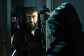 تصویری متفاوت از شهرام حقیقت در «قلب رقه»