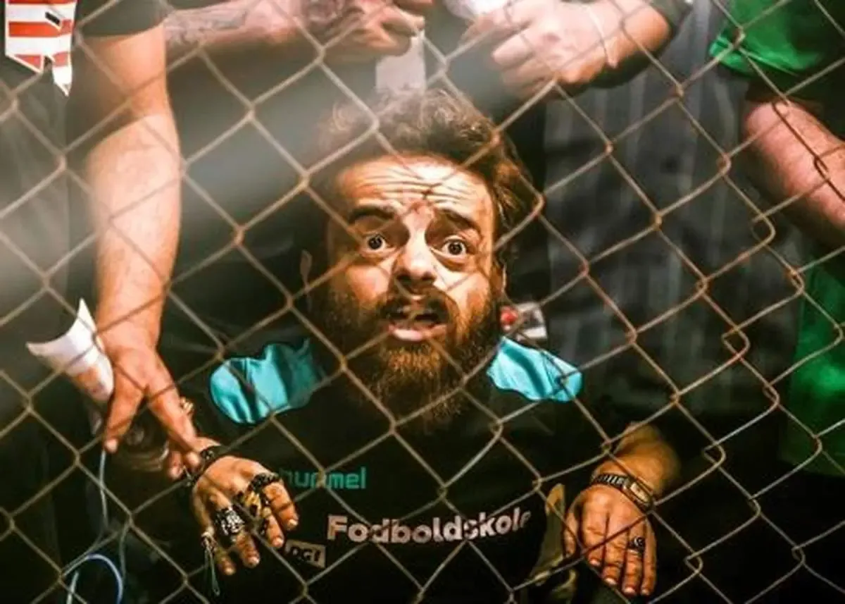 حسن همتی ، بازیگر سریال یاغی درگذشت