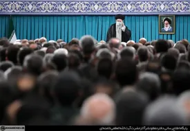 دانش‌آموزان یزدی به دیدار رهبرانقلاب می‌روند