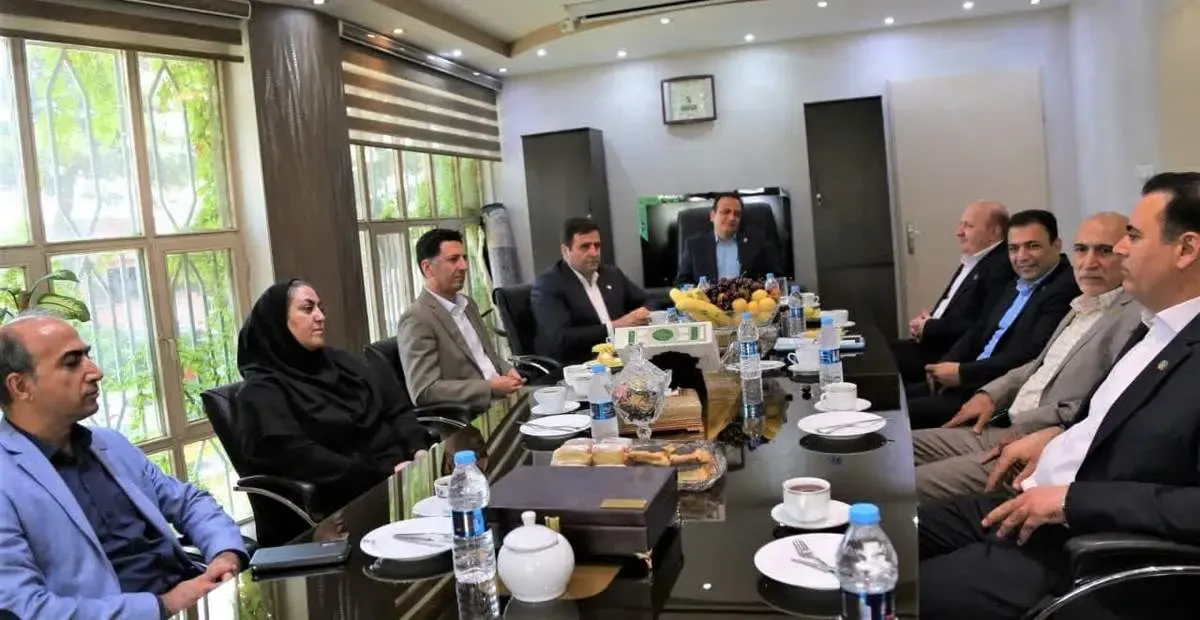 مدیران شعبه های خسارت غرب و شرق تهران معرفی شدند