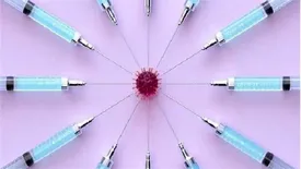 از ریش‌دار شدن زنان و دستکاری DNA تا آهن‌ربایی شدن!/ضرورت واکسینه ۷۰ درصدی