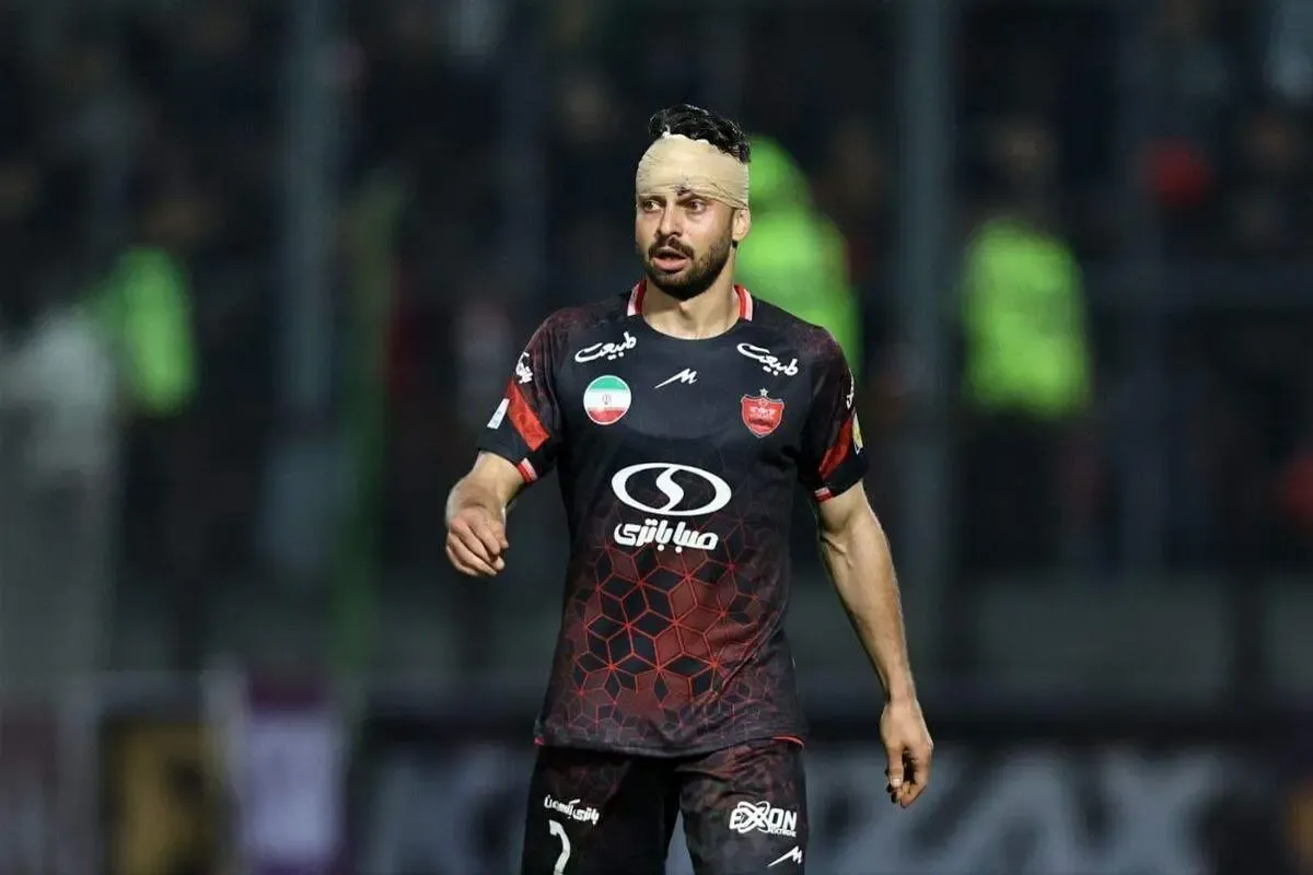 پزشک اورژانس پرسپولیس مانع انتقال رفیعی به بیمارستان شد