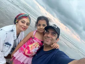 یکتا ناصر استوری تند درباره بابای سوفیا منتشر کرد!/عکس